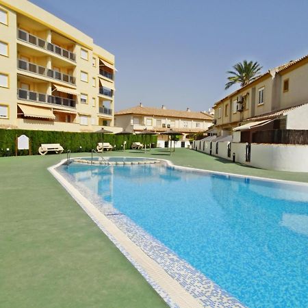 La Playa Oliva - Casa 20 Alquiler Solo Familias Apartment Екстериор снимка