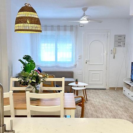 La Playa Oliva - Casa 20 Alquiler Solo Familias Apartment Екстериор снимка