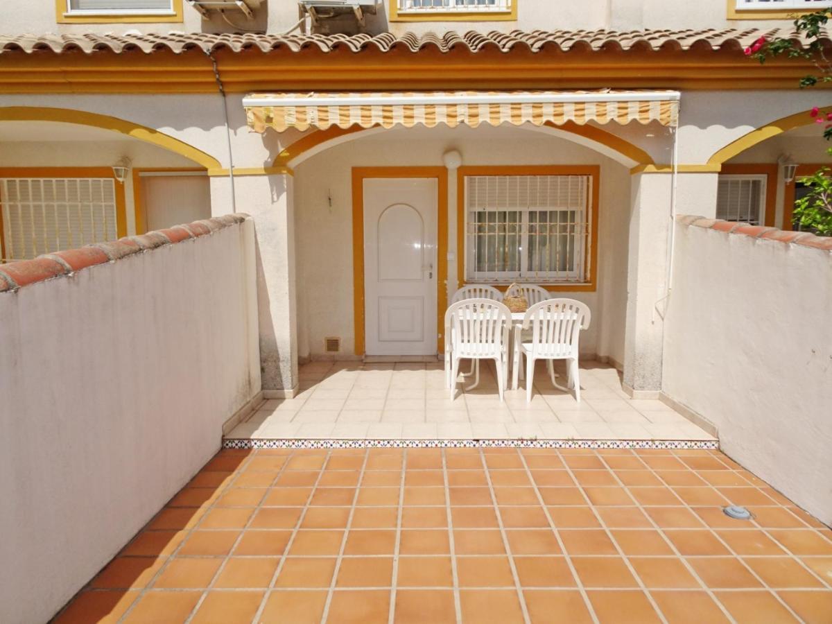 La Playa Oliva - Casa 20 Alquiler Solo Familias Apartment Екстериор снимка