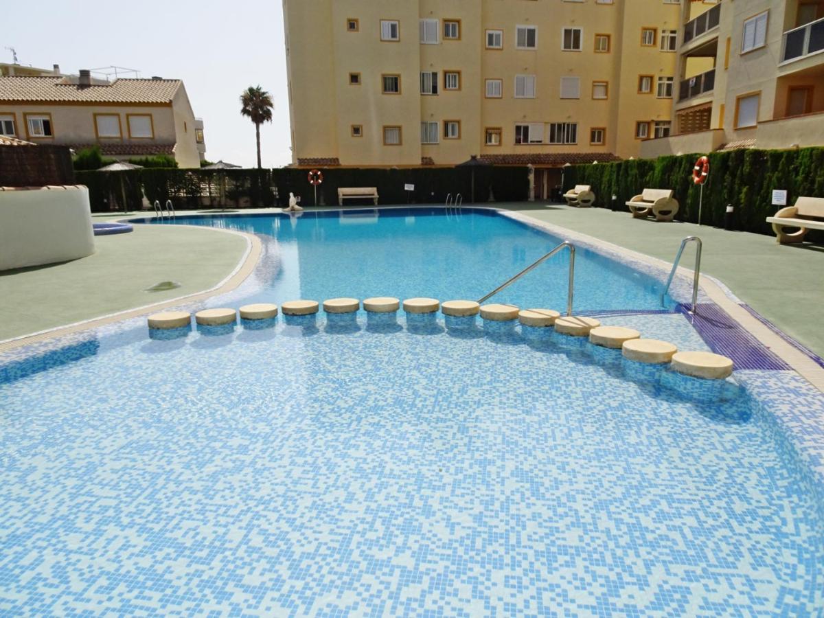 La Playa Oliva - Casa 20 Alquiler Solo Familias Apartment Екстериор снимка