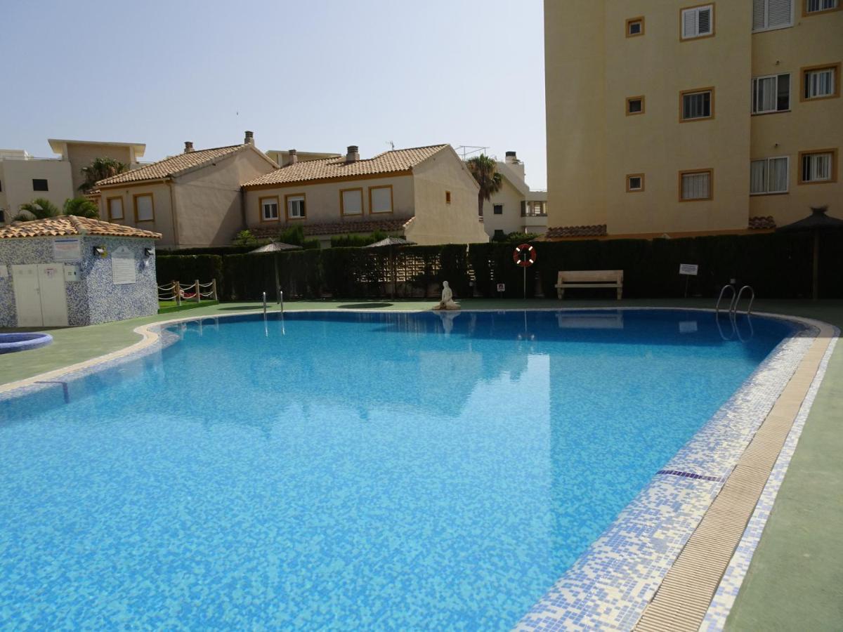 La Playa Oliva - Casa 20 Alquiler Solo Familias Apartment Екстериор снимка