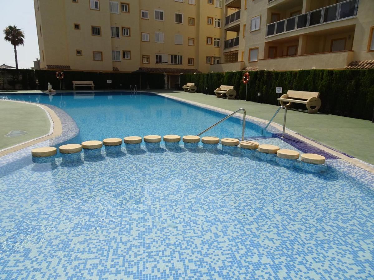 La Playa Oliva - Casa 20 Alquiler Solo Familias Apartment Екстериор снимка