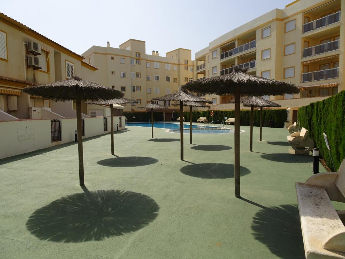 La Playa Oliva - Casa 20 Alquiler Solo Familias Apartment Екстериор снимка