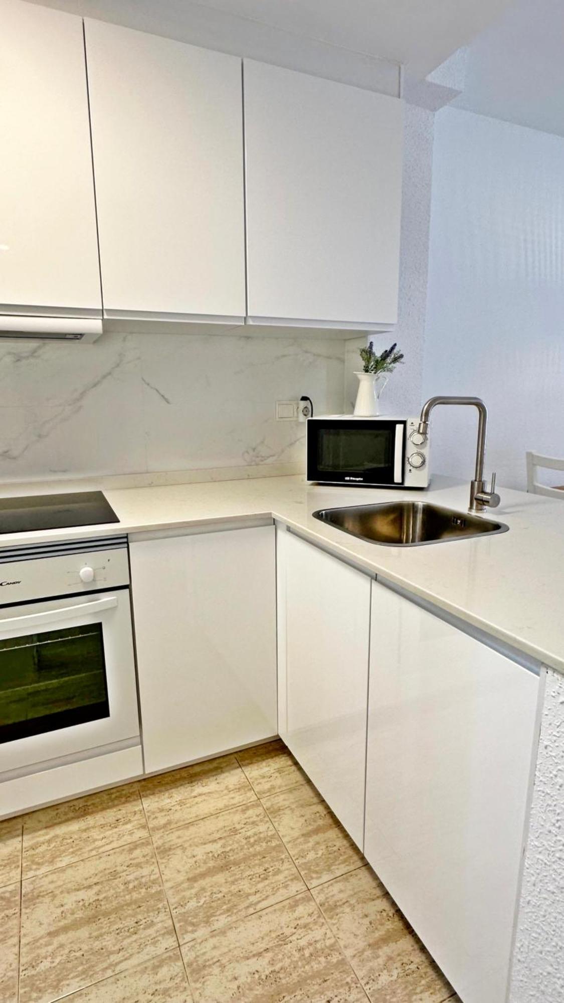 La Playa Oliva - Casa 20 Alquiler Solo Familias Apartment Екстериор снимка