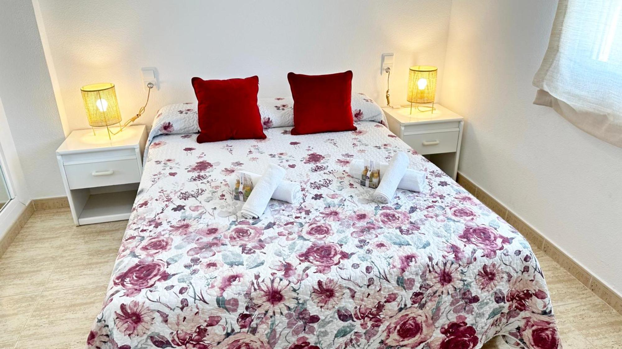 La Playa Oliva - Casa 20 Alquiler Solo Familias Apartment Екстериор снимка