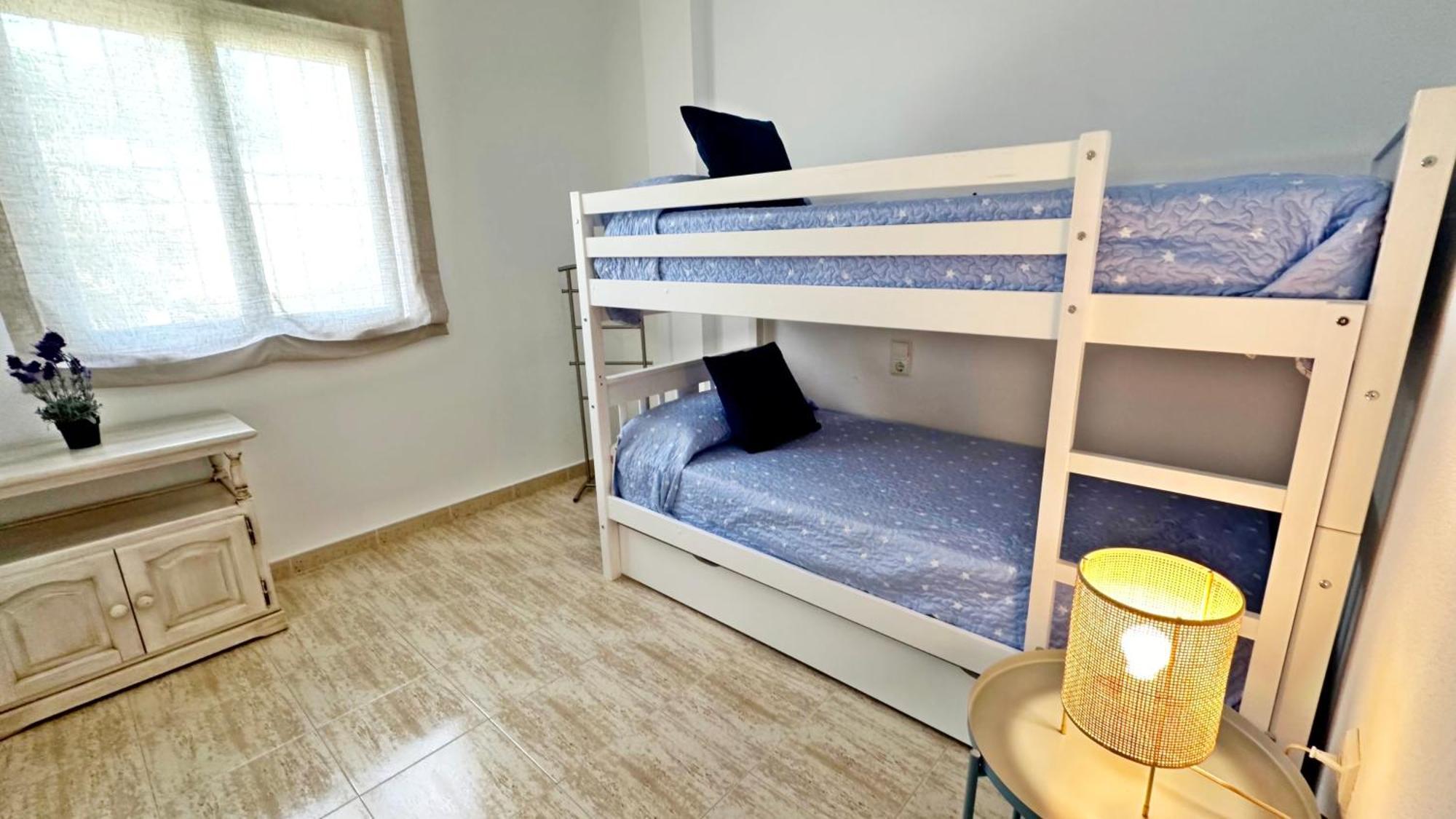 La Playa Oliva - Casa 20 Alquiler Solo Familias Apartment Екстериор снимка