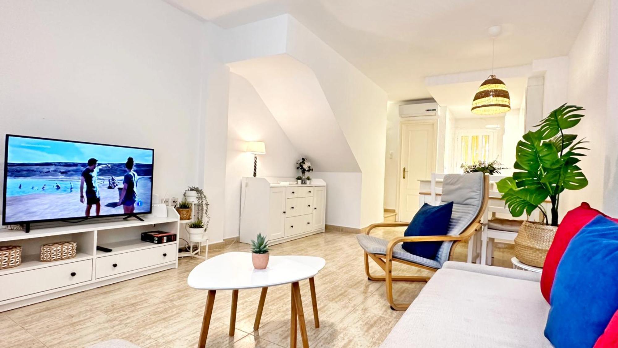La Playa Oliva - Casa 20 Alquiler Solo Familias Apartment Екстериор снимка