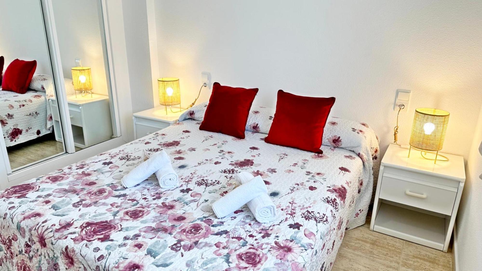 La Playa Oliva - Casa 20 Alquiler Solo Familias Apartment Екстериор снимка