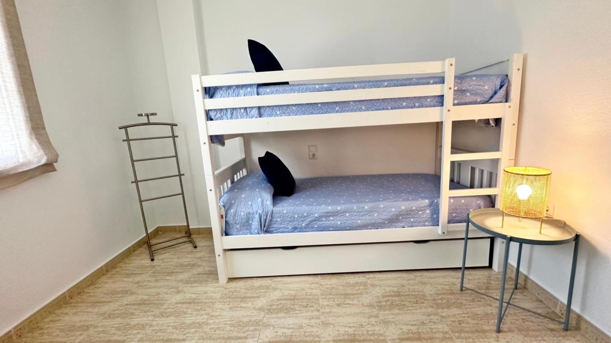 La Playa Oliva - Casa 20 Alquiler Solo Familias Apartment Екстериор снимка