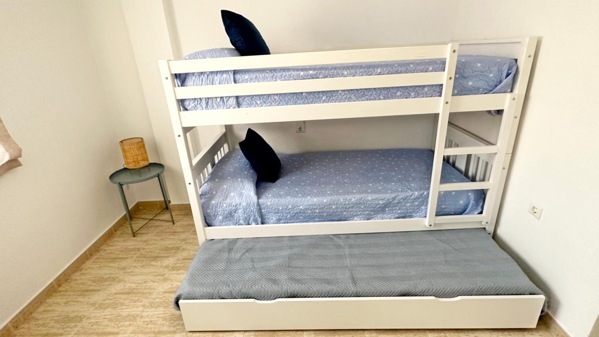 La Playa Oliva - Casa 20 Alquiler Solo Familias Apartment Екстериор снимка