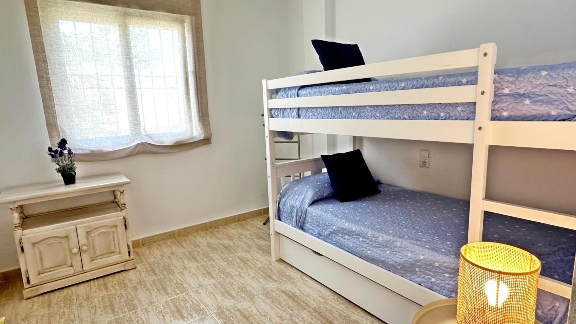 La Playa Oliva - Casa 20 Alquiler Solo Familias Apartment Екстериор снимка