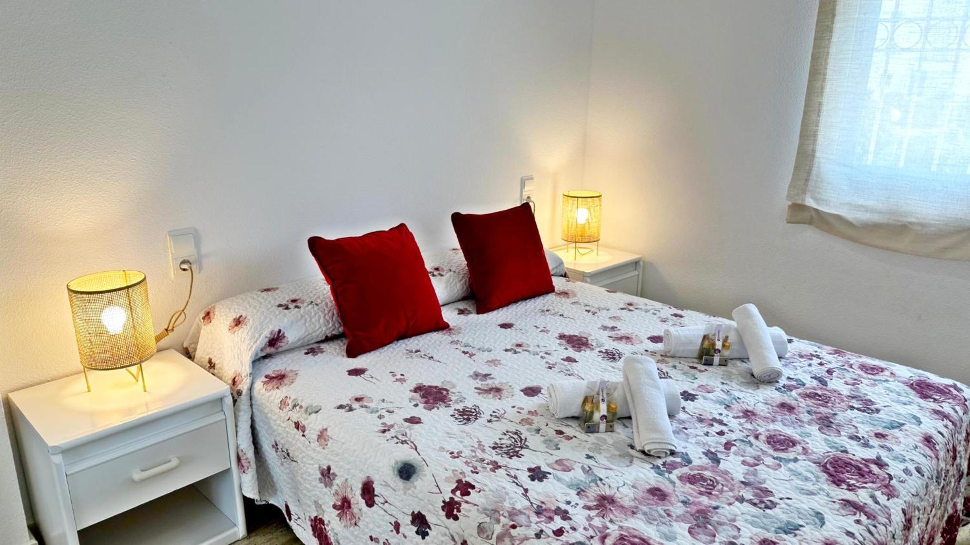 La Playa Oliva - Casa 20 Alquiler Solo Familias Apartment Екстериор снимка