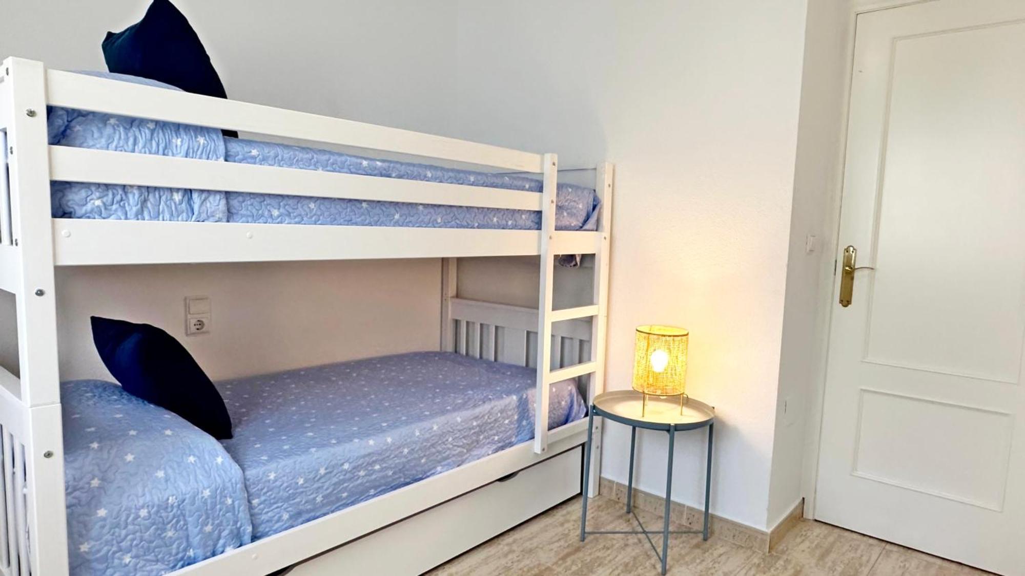 La Playa Oliva - Casa 20 Alquiler Solo Familias Apartment Екстериор снимка