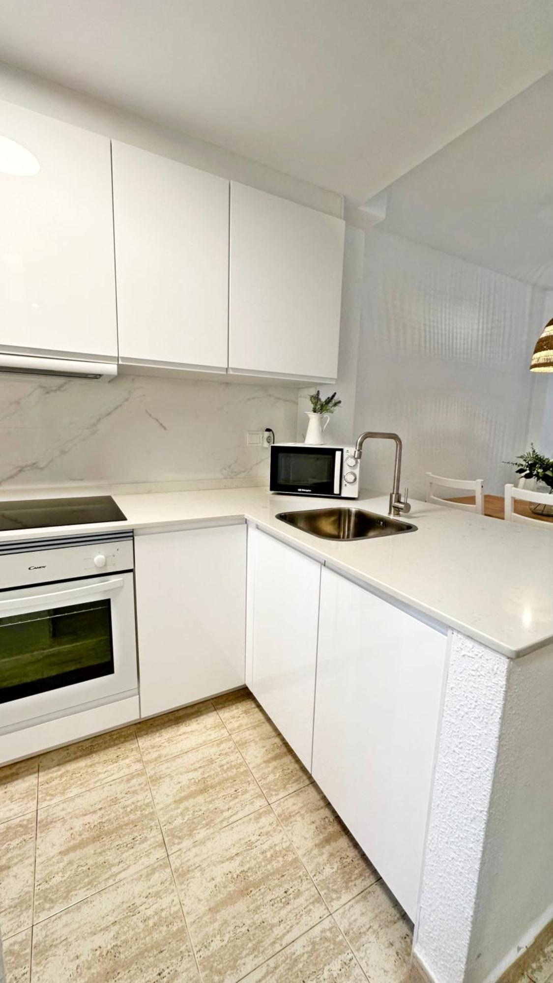 La Playa Oliva - Casa 20 Alquiler Solo Familias Apartment Екстериор снимка